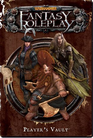Warhammer FRPG: Player's Vault
