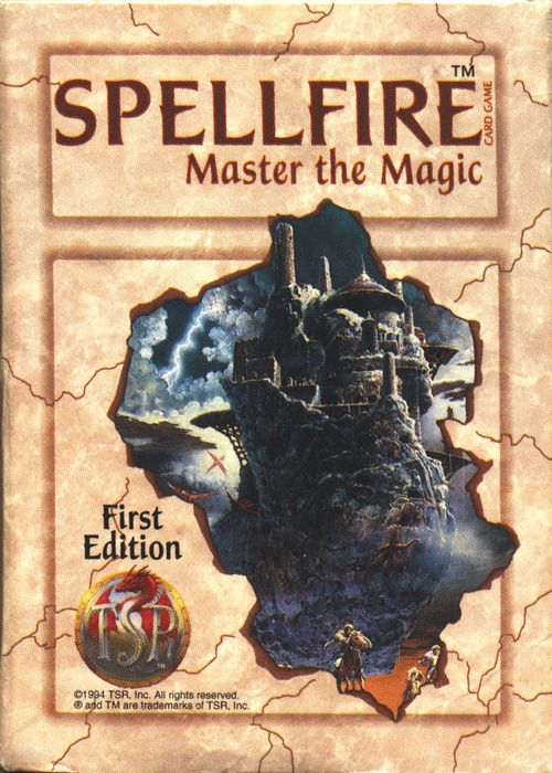 Spellfire
