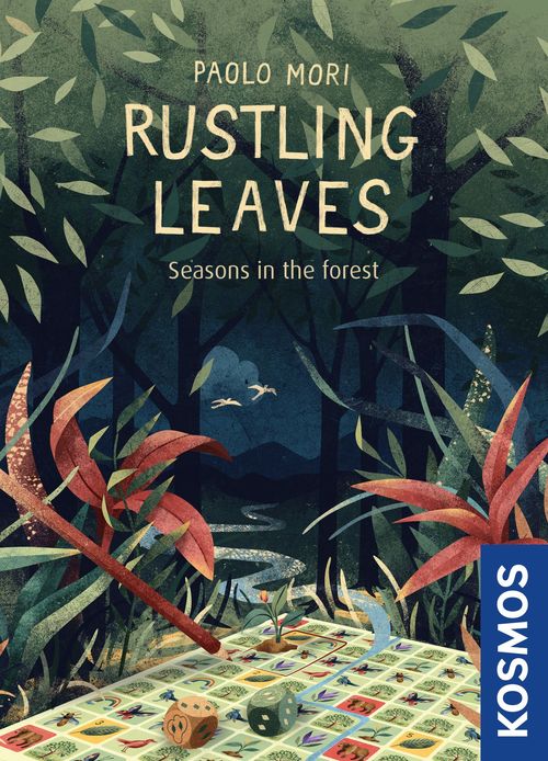 Обложка игры Rustling Leaves