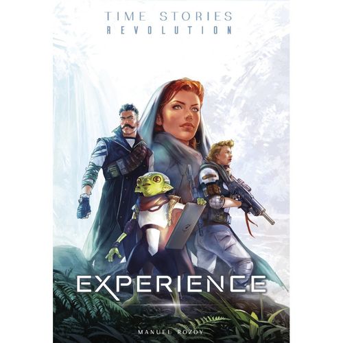 Обложка игры TIME Stories Revolution: Experience