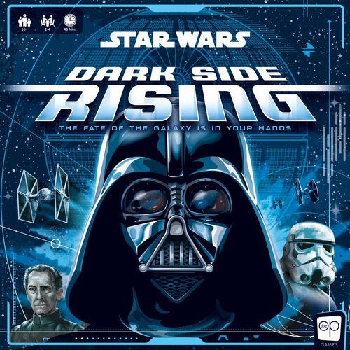 Обложка игры Star Wars: Dark Side Rising