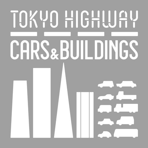 Обложка игры Tokyo Highway: Cars & Buildings