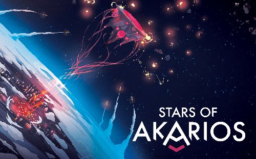 Обложка игры Stars of Akarios