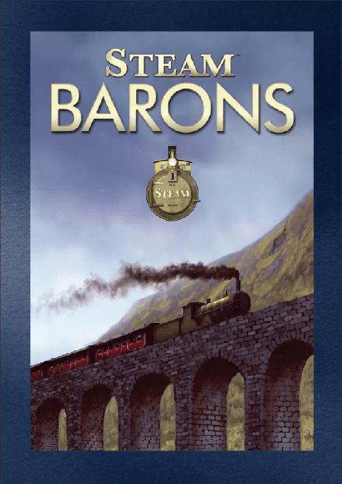 Обложка игры Steam Barons