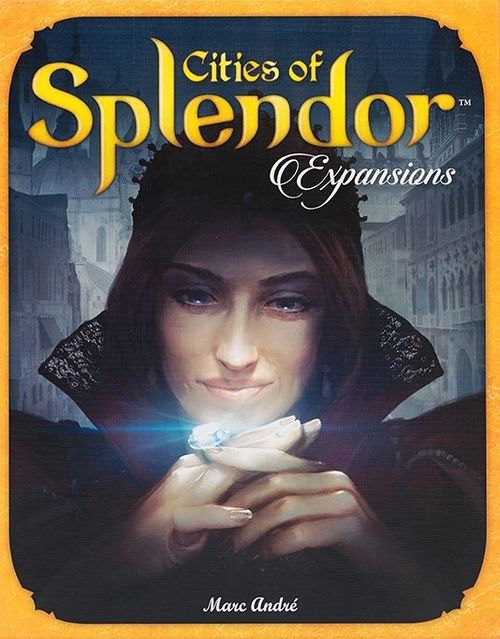 Cities of Splendor