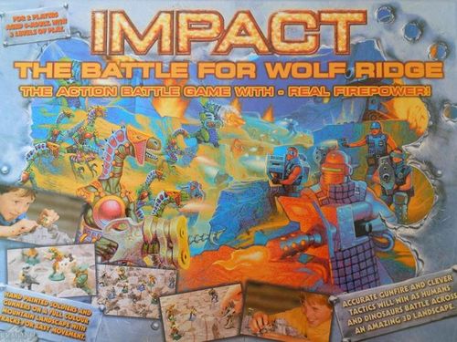 Impact: The Battle for Wolf Ridge