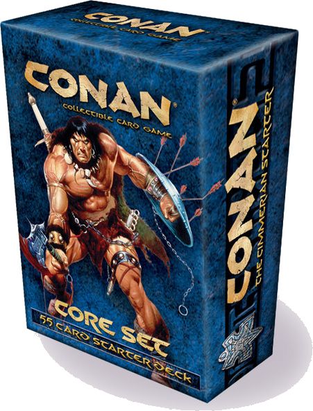 Conan Collectible Card Game