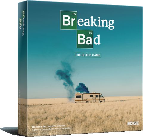 Breaking Bad: The Board Game