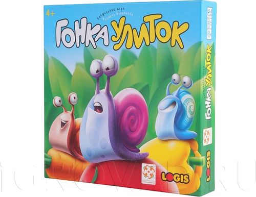 Гонка улиток