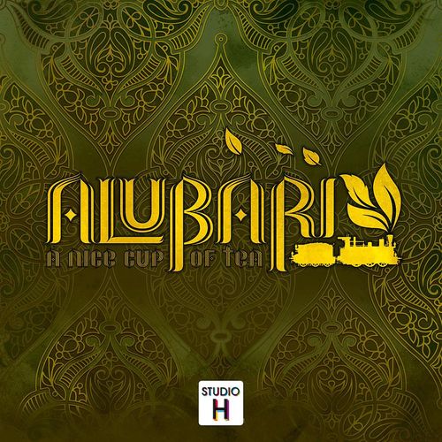 Обложка игры Alubari: A Nice Cup of Tea