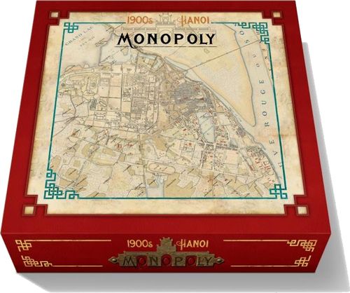 Monopoly: Hanoi 1900s