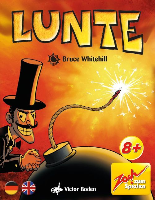 Обложка игры Lunte