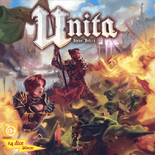 Обложка игры Unita