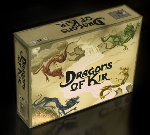 Обложка игры Dragons of Kir
