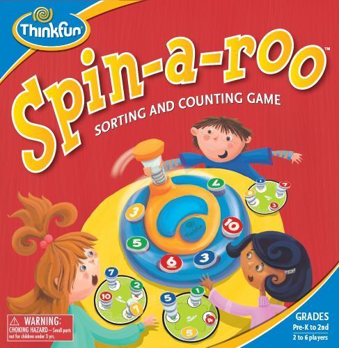 Обложка игры Spin-a-roo