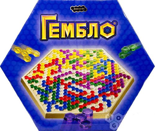 Обложка игры Гембло