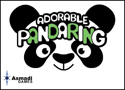 Обложка игры Adorable Pandaring