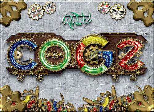 Обложка игры COGZ