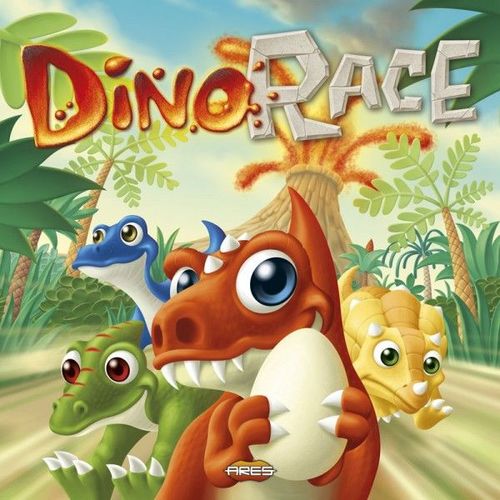 Обложка игры Dino Race
