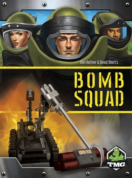 Обложка игры Bomb Squad