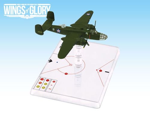 Wings of Glory WWII: North American B-25B Mitchell (Doolittle)
