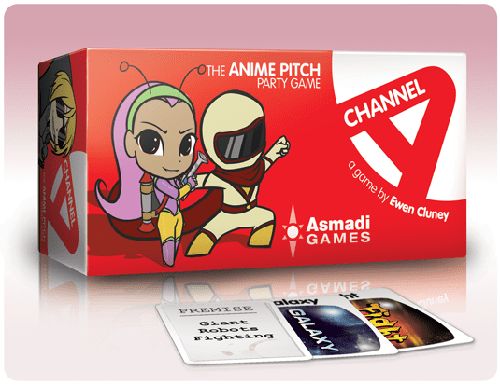 Обложка игры Канал А