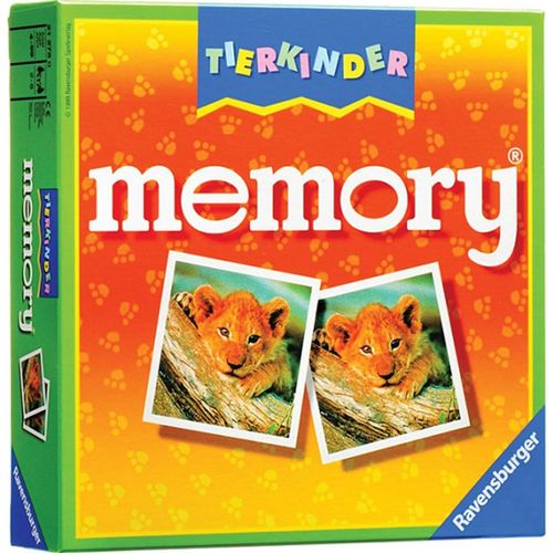 Мемори Детеныши животных