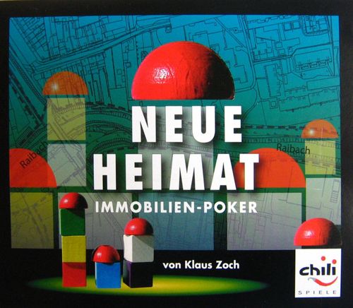 Обложка игры Neue Heimat