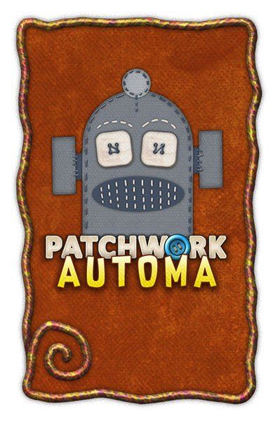 Обложка игры Patchwork: Automa