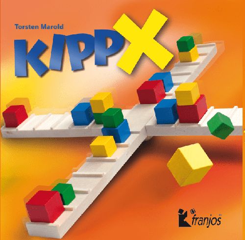 Обложка игры KIPP X