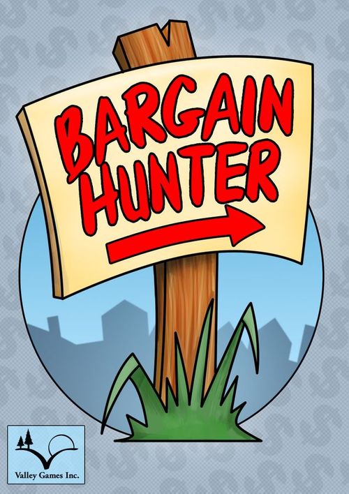 Обложка игры Bargain Hunter