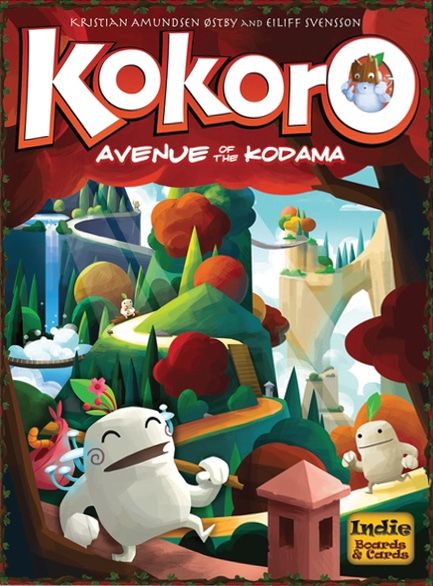 Kokoro: Avenue of the Kodama