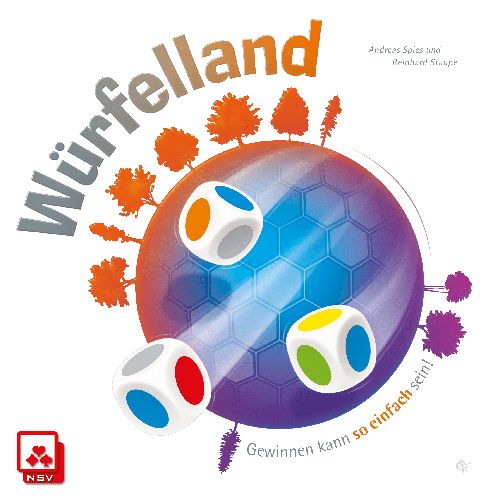 Обложка игры Würfelland