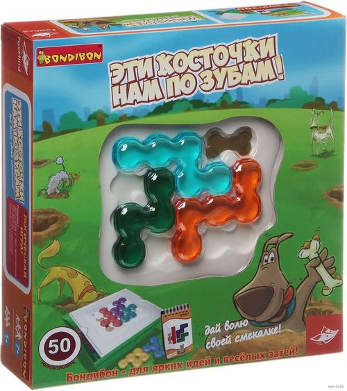 Эти косточки нам по зубам