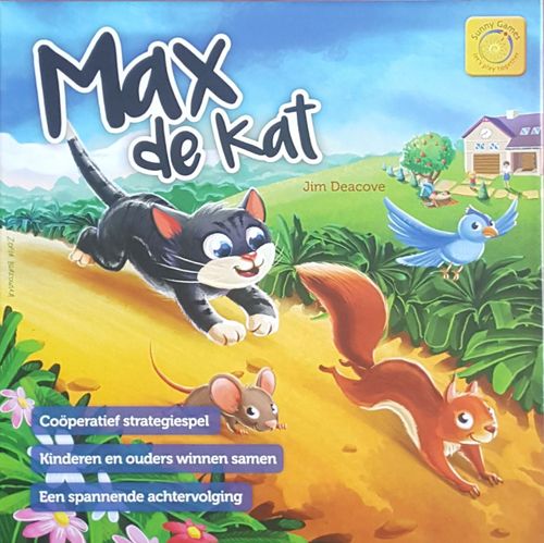 Обложка игры Max