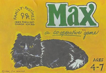 Max
