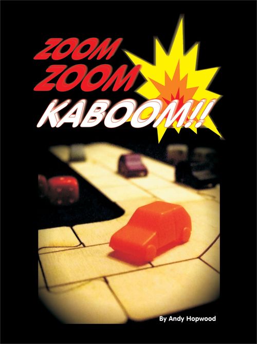 Обложка игры Zoom Zoom Ka-Boom!!