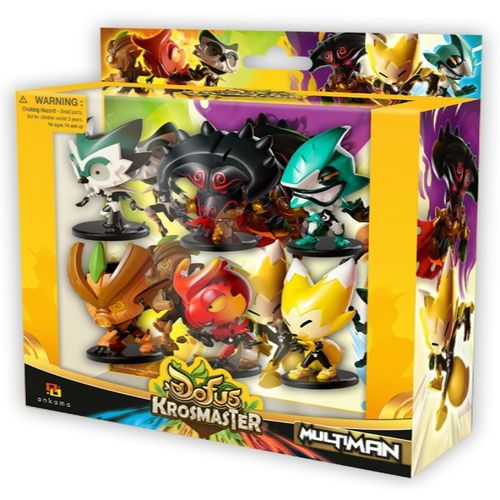 Krosmaster: Multiman