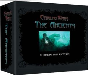Обложка игры Cthulhu Wars: The Ancients