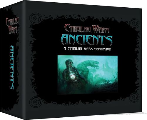 Cthulhu Wars: The Ancients