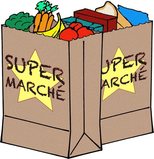 Supermarché