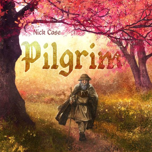 Обложка игры Pilgrim