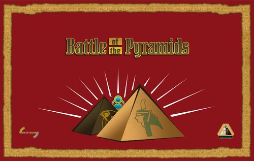 Обложка игры Battle of the Pyramids