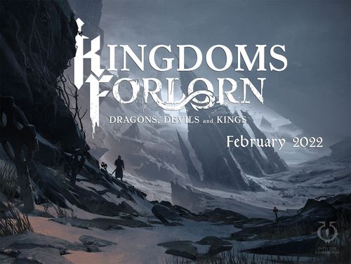 Обложка игры Kingdoms Forlorn