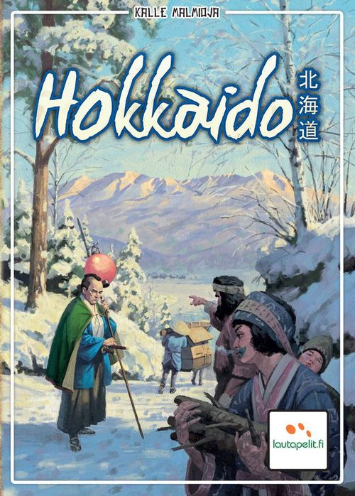 Обложка игры Hokkaido
