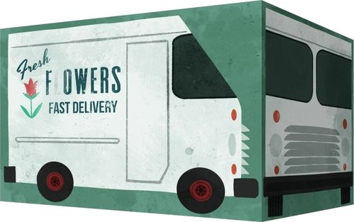 Burgle Bros: The Burgle Van