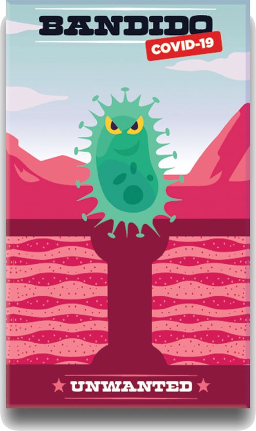 Bandido Covid19 Edition