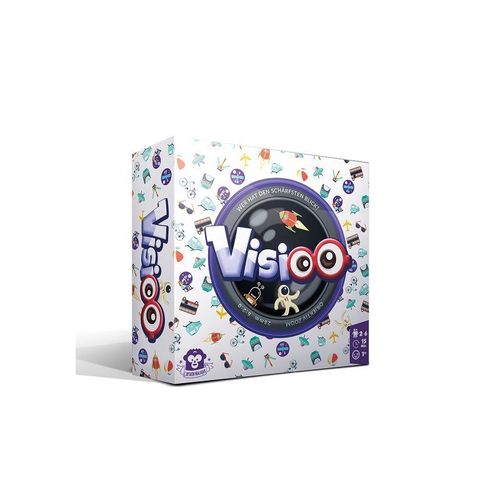 Обложка игры Visioo