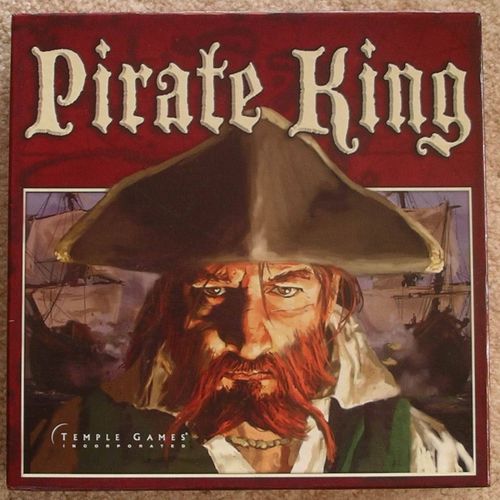 Обложка игры Pirate King