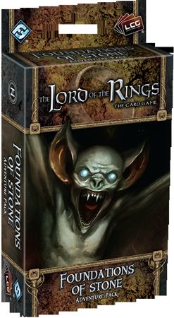 The Lord of the Rings: Foundations of Stone - Dwarrowdelf Pack